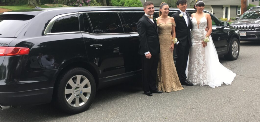 Arrive in Style: Prom Limousine Services for a Night to Remember