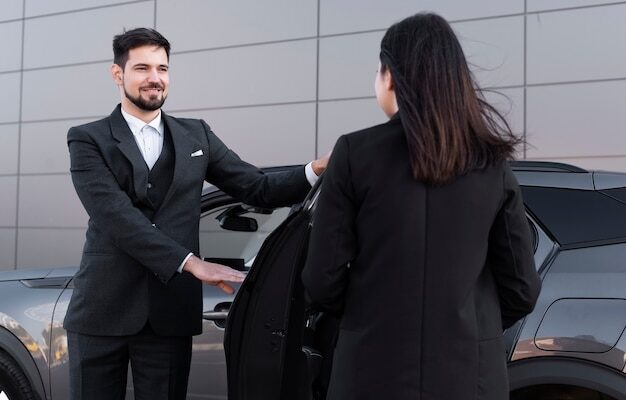 Enhance Your Journey with Premium Executive Car Services Near Danvers